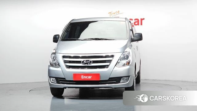 Hyundai The New Grand Starex id 4552112 из Кореи 13