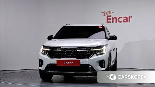 Kia The New Seltos id 3472619 из Кореи 13