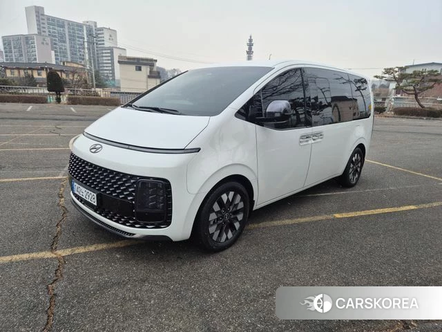 Hyundai Staria id 3864394 из Кореи 13