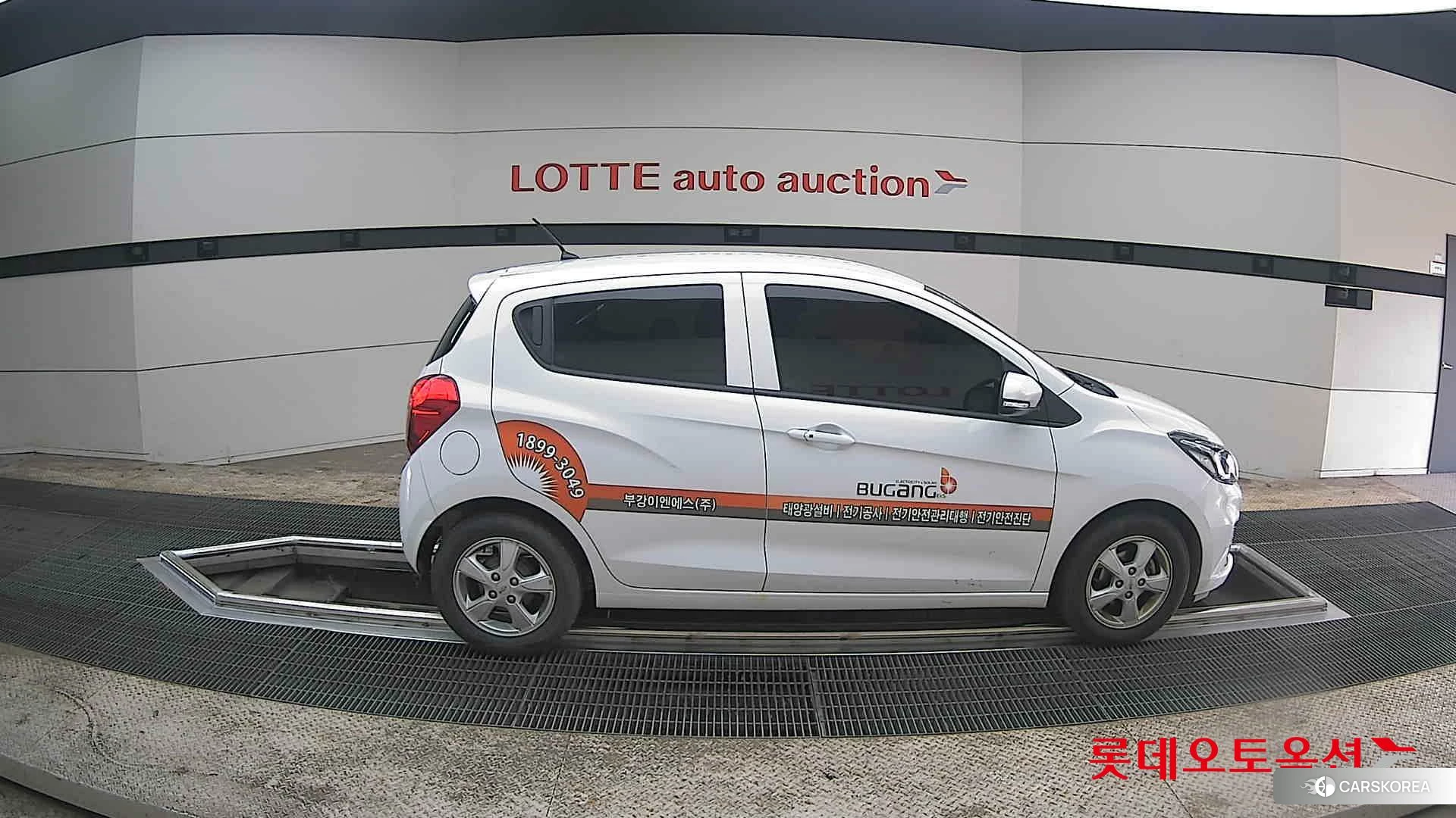 Korea G M Spark 1.0 id 3875862 из Кореи 23