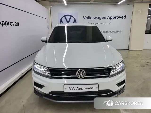 Volkswagen Tiguan second Generation id 3484442 из Кореи 13