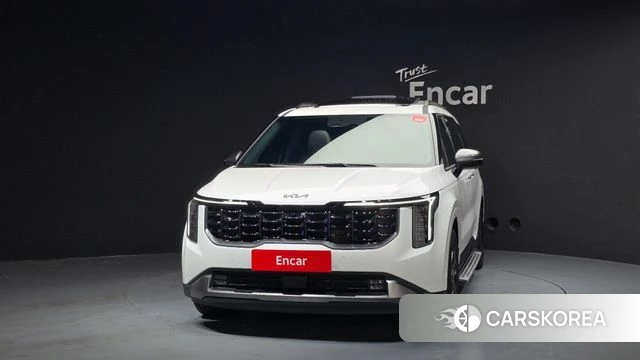 Kia The New Carnival 4th Generation id 3909181 из Кореи 13