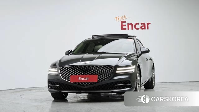 Genesis G80 (RG3) id 4720510 из Кореи 13