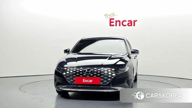 Hyundai The New Grandeur IG id 3833960 из Кореи 13