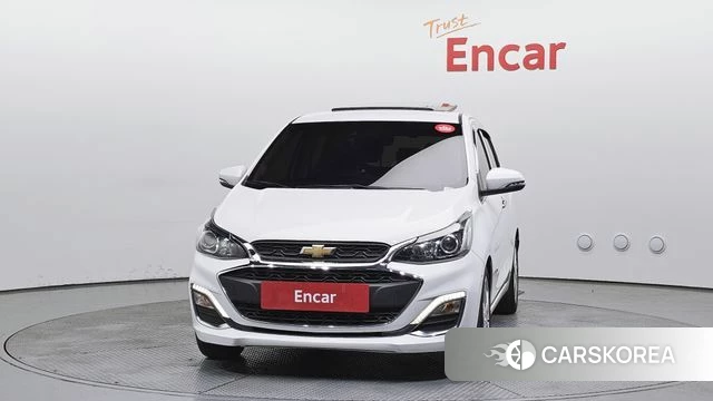 Chevrolet (GM Daewoo) The New Spark id 4294345 из Кореи 23