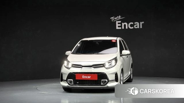 Kia Morning Urban (JA) id 4745435 из Кореи 13
