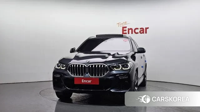 BMW X6 (G06) id 3616378 из Кореи 13