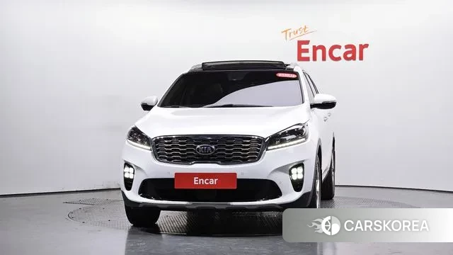 Kia The New Sorento id 3687315 из Кореи 13