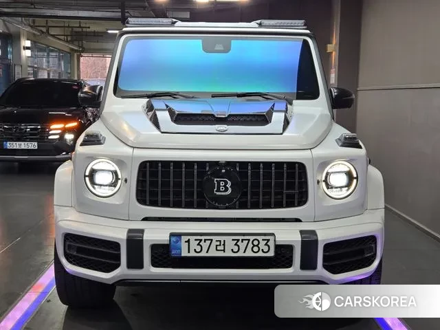 Mercedes-Benz G-Class W463b id 3654657 из Кореи 13