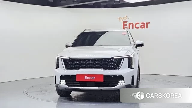 Kia The New Sorento 4th Generation id 3664398 из Кореи 13