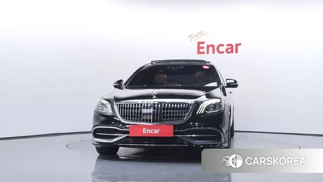 Mercedes-Benz S-Class W222 id 3562878 из Кореи 13