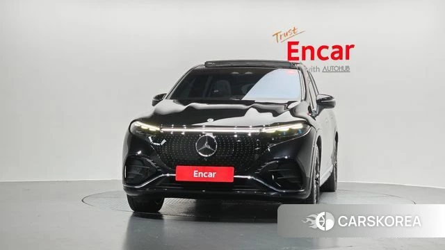 Mercedes-Benz EQS SUV X296 id 4630846 из Кореи 23