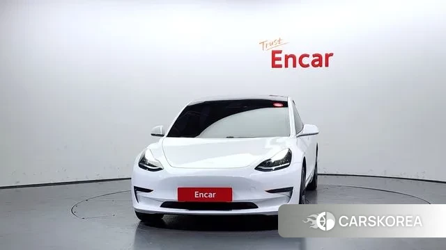 Tesla Model 3 id 2970702 из Кореи 13