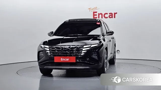 Hyundai Tucson (NX4) id 3402045 из Кореи 13