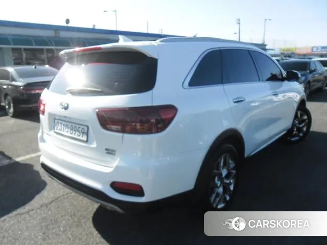 Kia The New Sorento id 3494199 из Кореи 13