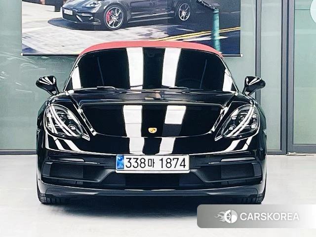 Porsche 718 Boxster id 3963440 из Кореи 13