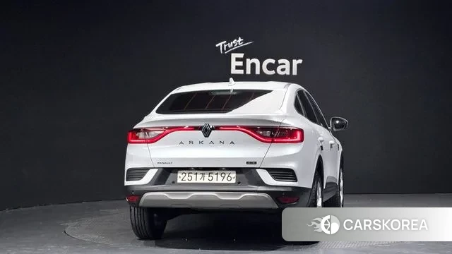 Renault Korea (Samsung) XM3 id 3753534 из Кореи 13