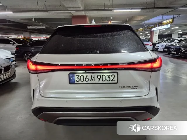 Lexus RX450h + 5th generation id 3405199 из Кореи 13