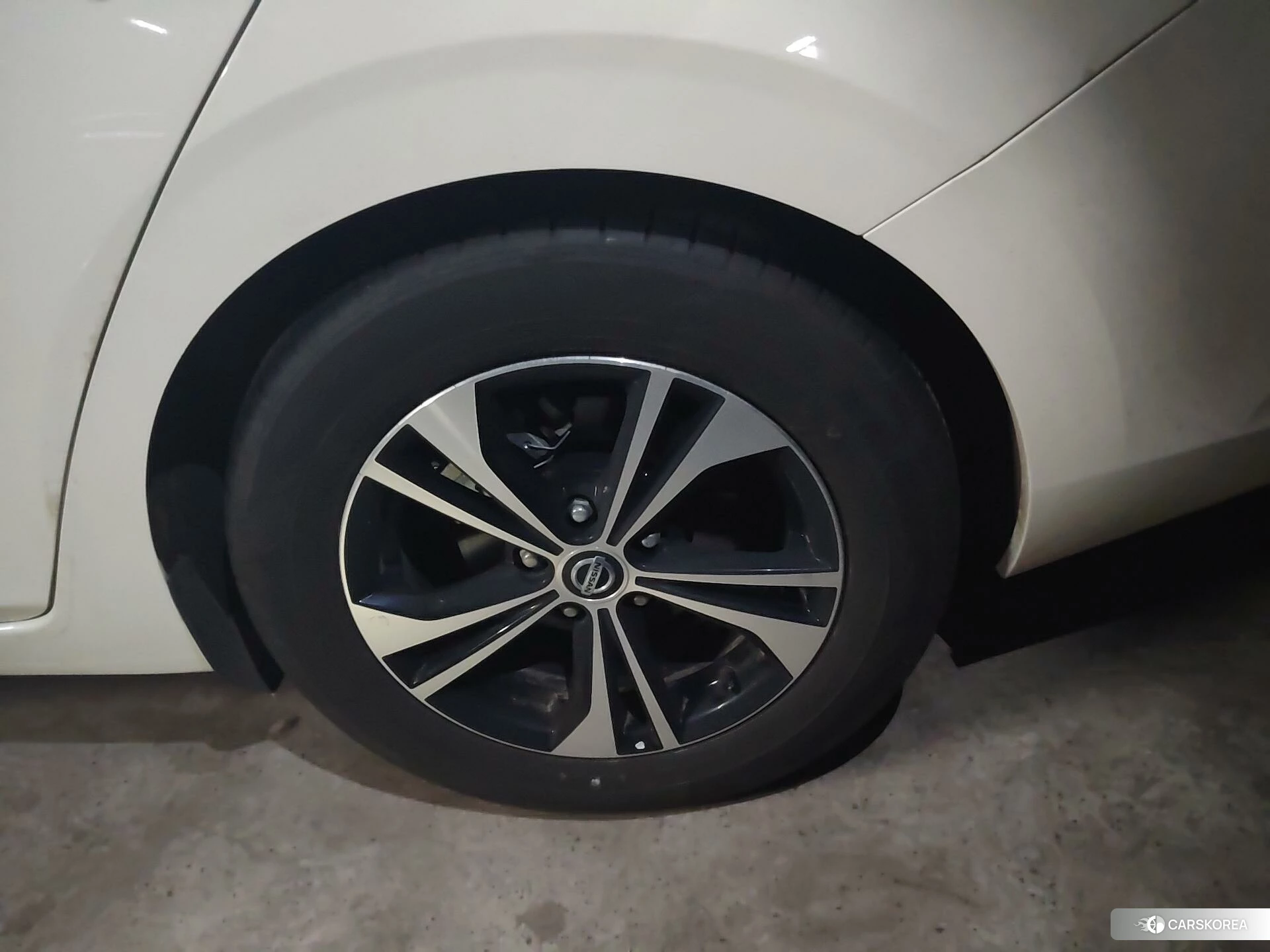 Nissan Sylphy id 4453802 из Китая 14