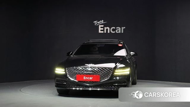 Genesis G80 (RG3) id 4501688 из Кореи 13