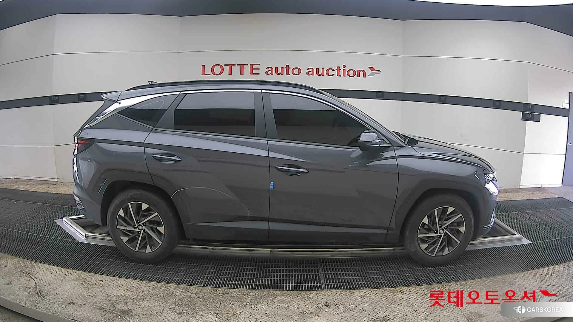 Hyundai Tucson Hybrid id 3869364 из Кореи 23