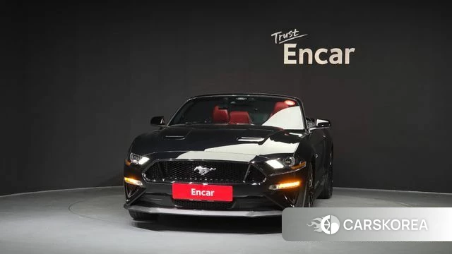 Ford Mustang id 4688124 из Кореи 23
