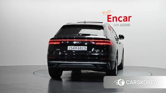 Audi Q8 (4M) id 4683897 из Кореи 23