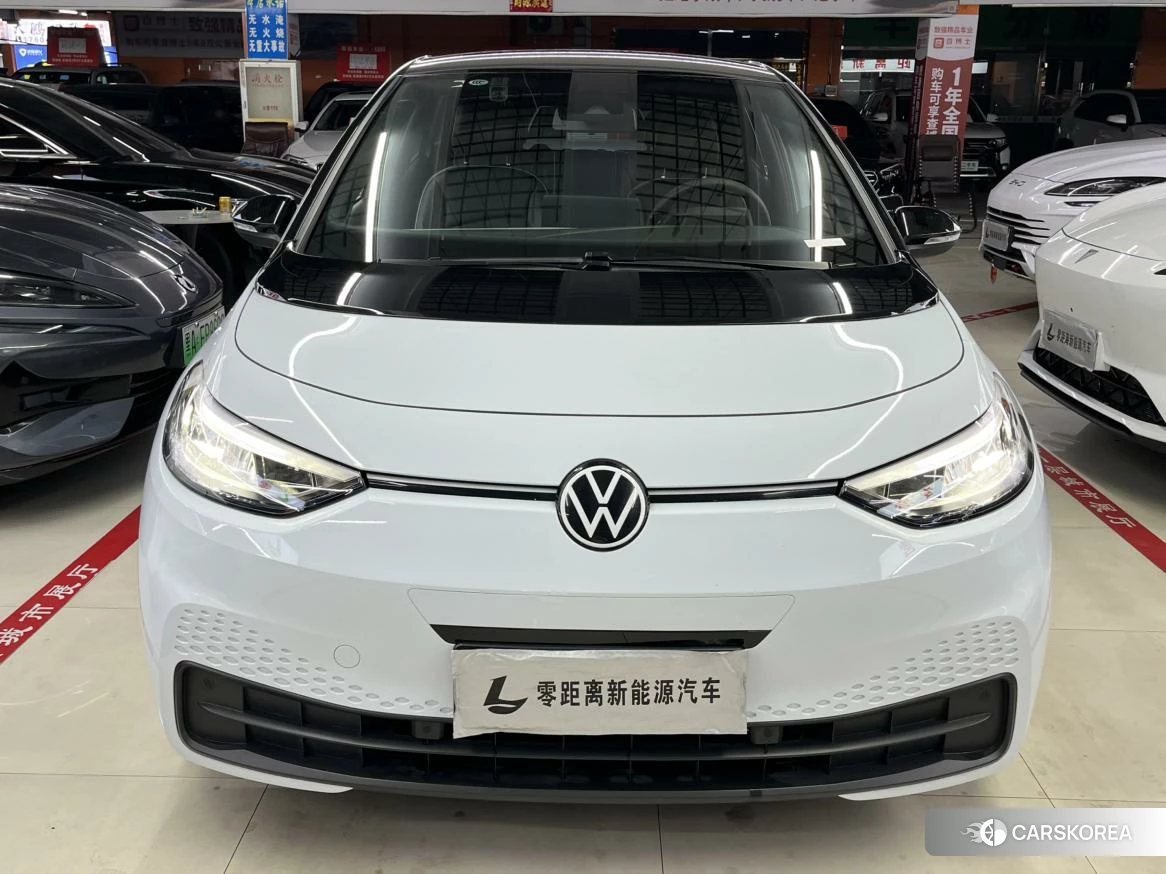 Volkswagen ID.3 id 4510515 из Китая 7