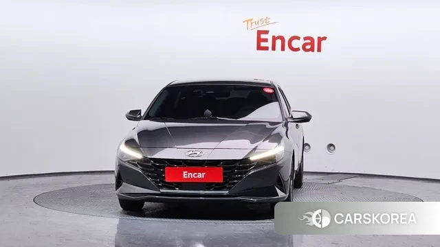 Hyundai Avante (CN7) id 3545347 из Кореи 13