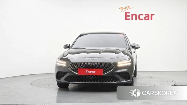 Genesis The New G70 Shooting Brake id 4249440 из Кореи 13