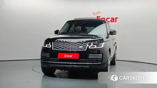 Land Rover Range Rover 4th Generation id 4794826 из Кореи 13