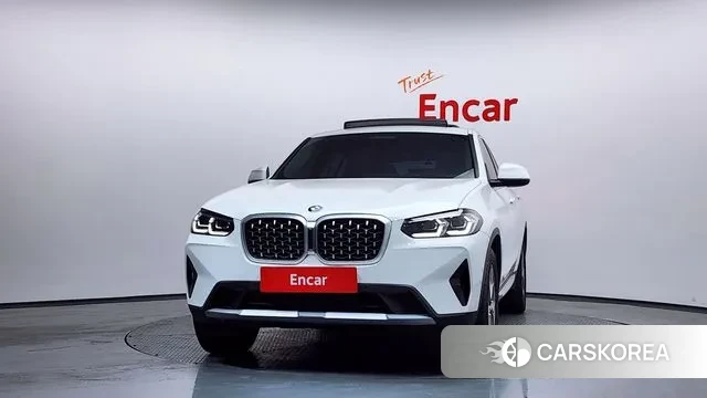 BMW X4 (G02) id 3606223 из Кореи 13