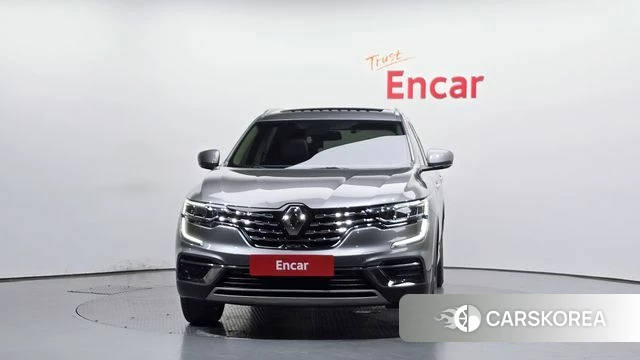 Renault Korea (Samsung) The New QM6 id 4759078 из Кореи 13