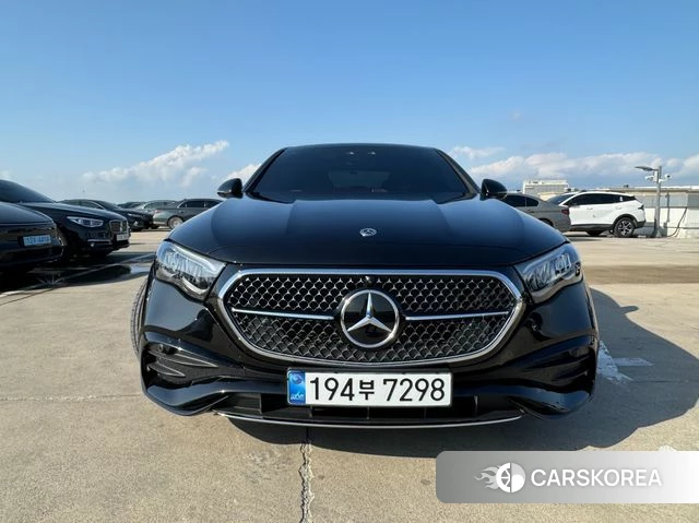 Mercedes-Benz E-Class W214 id 4380797 из Кореи 13