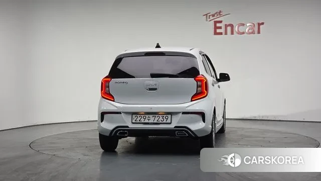 Kia Morning Urban (JA) id 3586086 из Кореи 13