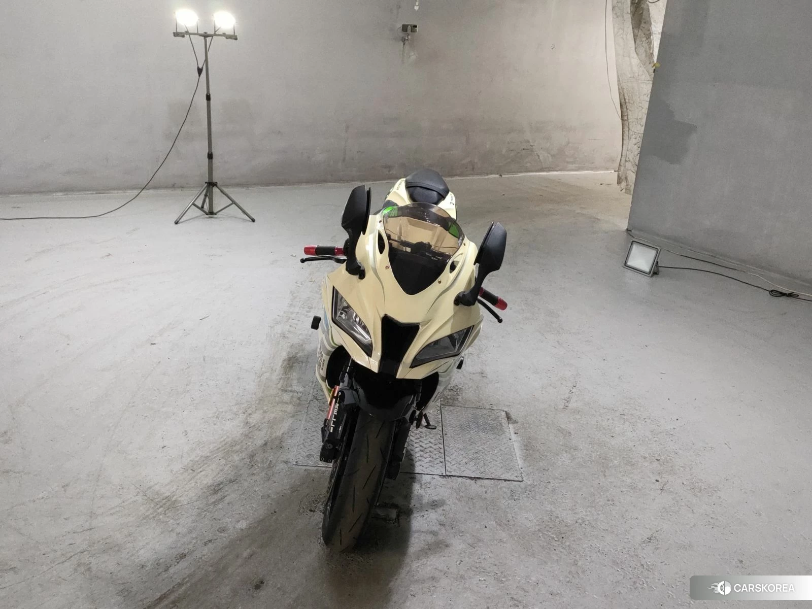 Проданный Kawasaki ZX-10R NINJA 2019 из Японии, фото 5