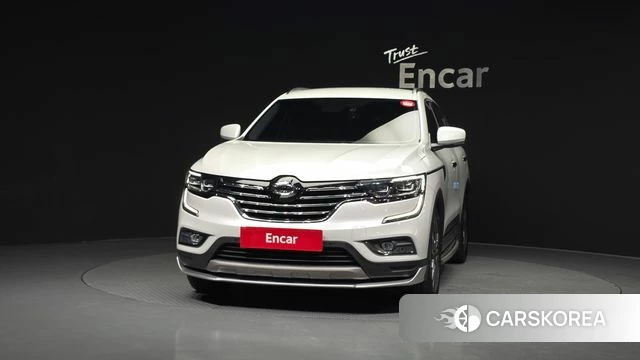 Renault Korea (Samsung) QM6 id 4760405 из Кореи 12