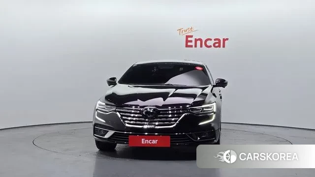 Renault Korea (Samsung) The New SM6 id 3567309 из Кореи 13