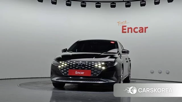 Hyundai The New Grandeur IG id 4887289 из Кореи 23