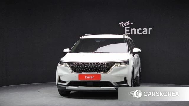 Kia Carnival 4th generation id 3922893 из Кореи 13