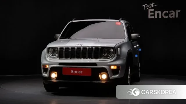 Jeep Renegade id 3444557 из Кореи 13