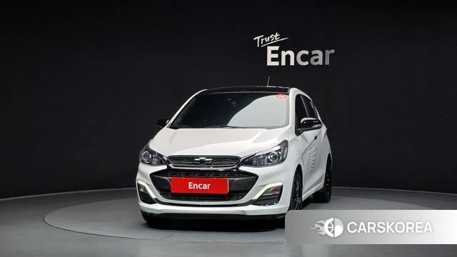 Chevrolet (GM Daewoo) The New Spark id 4447932 из Кореи 23