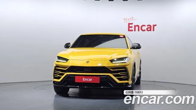 Lamborghini Urus id 2750653 из Кореи 13