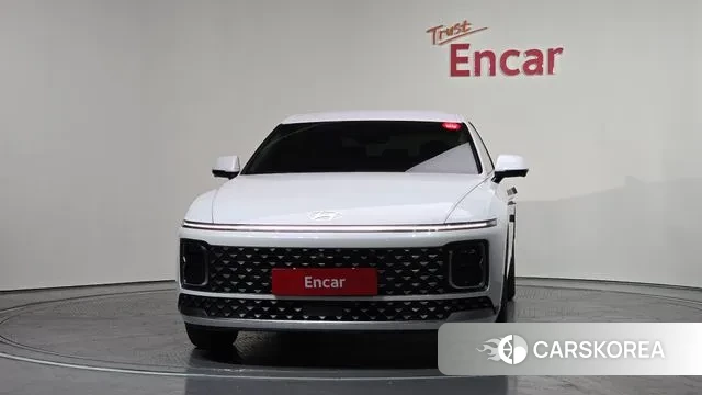 Hyundai Grandeur (GN7) id 3517946 из Кореи 13