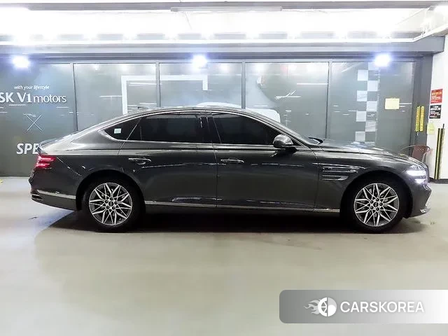 Genesis G80 (RG3) id 3571553 из Кореи 13