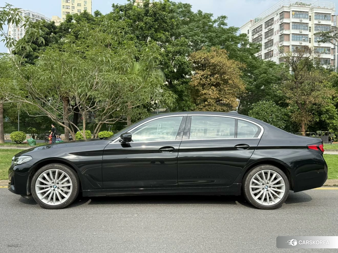 BMW 5 series id 4440676 из Китая 9