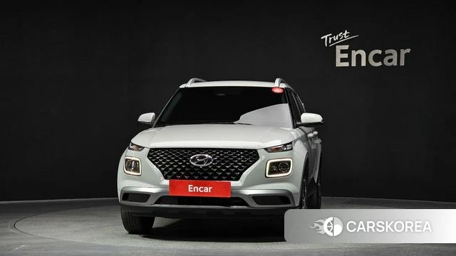 Hyundai Venue id 3810977 из Кореи 13