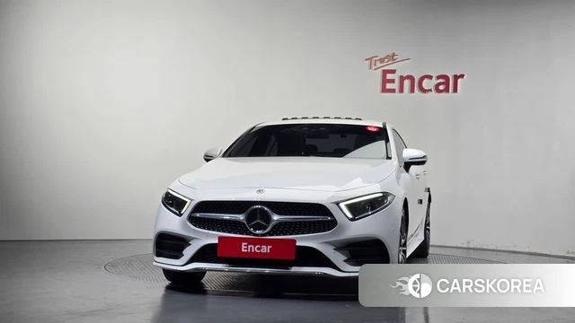 Mercedes-Benz CLS-Class C257 id 4794750 из Кореи 23