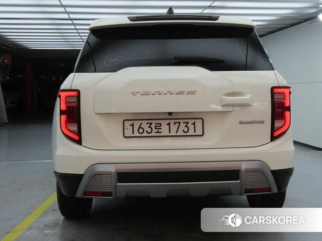 Ssangyong Torres id 3883882 из Кореи 13