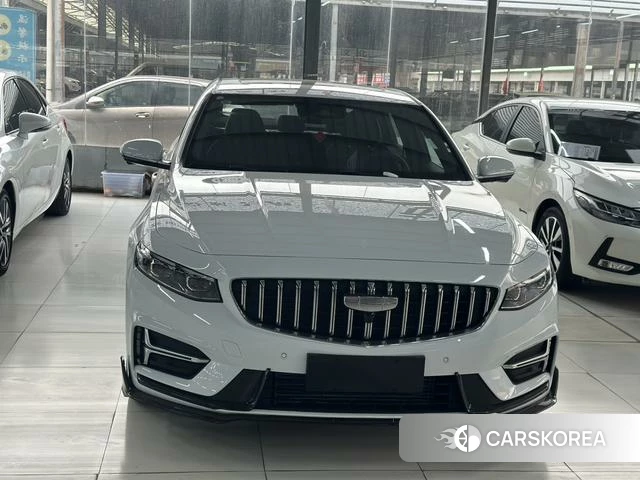 Geely Automobile Xingrui id 4254161 из Китая 7